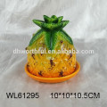 Lovely ceramic pineapple serving tray